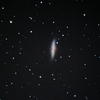 11/1 無事朝を迎えたようで M82 おおぐま座
