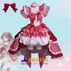 ✨魔法少女まどか☆マギカ 佐倉杏子（さくら きょうこ）コスプレ衣装｜推しの世界観を完全再現！フォトジェニックなドレスでイベントも SNS も映える💖