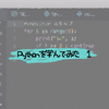 Pythonを学んでみた①