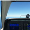 G1000 VNAV Target Altitudeが表示されないバグ(BaronG58 @MSFS2020)