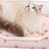 もう夏のグッタリ顔は見たくない！PEOPLE&PETSひんやり冷感ペットベッドで愛犬・愛猫がゴロゴロ夢中に変わった理由