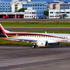 「ＭＲＪ」ジェット旅客機初飛行 