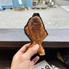 福丸で天然たい焼きと激ウマかき氷を食す