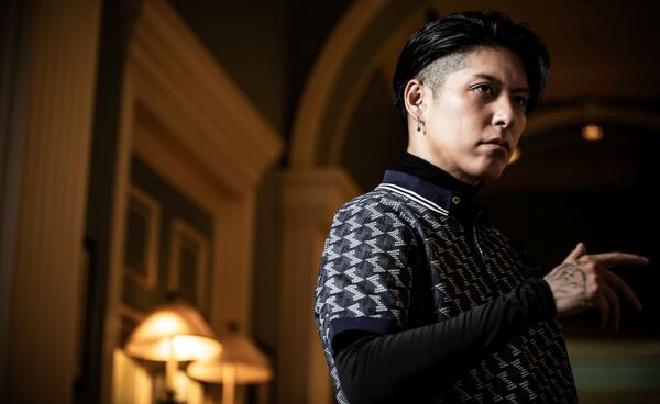 憧れの人との距離を縮めた“共通言語” 「lynch.」HAZUKI のゴルフスタイル 