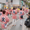 お祭りに包まれて