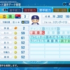 2002年　立浪和義　パワプロ2020
