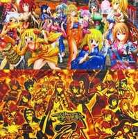 今キュアミラクル スイーツコレクション B3タペストリー 「魔法つかい