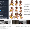 【無料アセット】3Dモデルやパーティクルを撮影して2Dスプライトアニメーションに変換「Sprite Sheet Creator」/ Polygon Collider 2Dがスプライトアニメに対応！さらにコライダー数の調節機能付き「Advanced Polygon Collider」/ 監視カメラと撮影システム  / VTuber、VRChatにいかが？カラオケに使えるマイク「Microphone Mic DJ PBR」