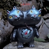 LALATOY / 双生猫［瑪瑙黑 / SYNDICATE限定］〈+Eng sub〉