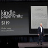 Amazon、新型電子書籍リーダー、Kindle Paperwhite発表：119ドル、10月1日発売