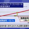 日銀 マイナス金利政策を解除 異例の金融政策を転換（２０２４年３月１９日『NHKニュース』）