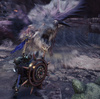 【MONSTER HUNTER WORLD ICEBORNE】：お久しぶりな『リオレイア亜種』カウンタークラッチで遊ぶ！