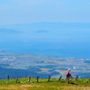 【登山】伊吹山を日帰りで満喫！山頂からの景色や周辺の観光スポットを紹介