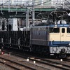 宇都宮配給・黒磯訓練・651系「回送」・配6794レ in大宮・東十条・西浦和駅