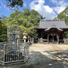 岡山神社です。
