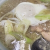 近所のラーメン屋、ゆで具合グッド