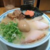 【渋谷ラーメン】「らあめん渋英（しぶひで）」で濃厚とんこつラーメンが美味しかった！【評価感想】