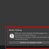 【Unity】エディタをデバッグモードにすると Unity 再生時の待ち時間がどのくらい増えるか