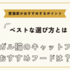 ベンガル猫のキャットフードおすすめは【ベストな選び方と愛猫家がおすすめするポイント】