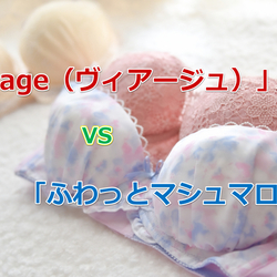 「Viage（ヴィアージュ）ビューティアップナイトブラ」と「ふわっとマシュマロブラ」どっちがおすすめ？11の項目で比較し違いを検証！