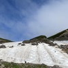 乗鞍大雪渓（乗鞍　８日目／滑走日数　４３日目）