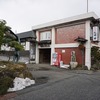 2024/03/13 羽前大山散歩 01 出羽ノ雪酒造資料館/大山橋/皇大神社/向町公園/岡谷地稲荷神社/大山団地/鶴岡市デザインマンホール