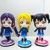 ぷちゅあらいず改造　μ's三年生