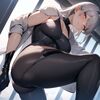 skin tight (タイトな服) by Animagine XL V3.1