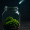 苔テラリウムは何年もつ？🌿