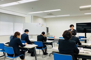 ８月の支配人研修がスタート！夢への一歩を踏み出しました