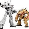 MODEROID 機動警察パトレイバー AV-98イングラム＆ブルドッグセットとか