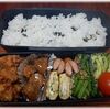 １２月２０日のおやじ弁当