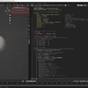 Blender3.0で利用可能なpythonスクリプトを作る その９０（モードによってUIの有効無効を切り替える）