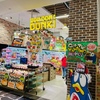 【子連れシンガポール旅行】買い物②：日本の食品が安く買える「Don Don Donki」