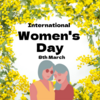 International Women's Day　