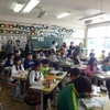 学校公開日⑤　５年生　国語，算数，理科，社会