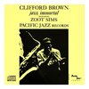 明快、わかりやすい。【jazz immortal featuring Zoot Sims/Clifford Brown（1954）】｜今日のTSUTAYA DISCAS日記。#131
