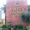 【Las Vegas 🎰】Lawry's The Prime Ribでお得なオーダーの仕方ディナー編　(5日目③)