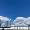 【自閉症児】デイがない夏休み 〜台風一過で移動しまくり