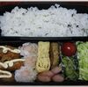 ７月１日のおやじ弁当