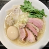 東京 新小岩 「麺屋yoshiki 」 特製鴨出汁中華蕎麦 塩