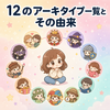 12のアーキタイプ一覧とその由来