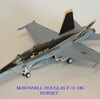 作品２９０　Mcdonnell Douglas F/A-18C Hornet
