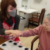 ボランティアの美容体験