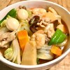 八宝菜からの～♫　中華丼　　