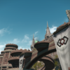 FF14。ギラバニア湖畔地帯の風脈の座標メモ。風景画像と共に！