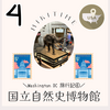 ワシントンDC旅行記④：国立自然史博物館