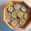 鯛の押し寿司