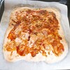 粉の配合比。朝ピザ🍕暮ピザ🍕