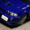 【モデルインプレッション】 Tomica Limited Vintage NEO Mitsubishi Lancer GSR Evolution VI (LV-N190c/Dark Blue)